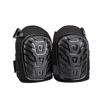 PVC Heavy Duty Knee Pad Foam Soft Gel Adjustable Knee Support