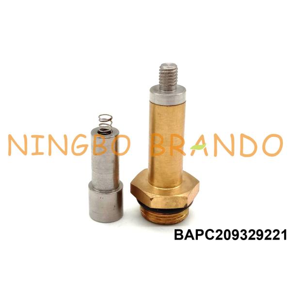 Автомобильные части плунжера Armature соленоида регулятора редуктора LPG CNG