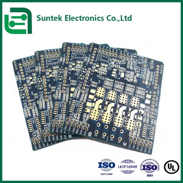 Customized FR4 PCB Assembly with 1L-32L Layers IPC-A-610 Class Standard and ISO9001 Certified