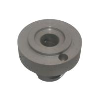 Partes de mecanizado CNC de acero inoxidable para aplicaciones médicas