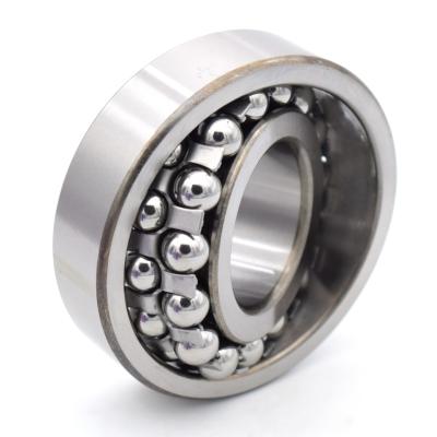2207K+H307 11506 Rolamento de Esferas Radial de Linha Dupla 30x72x23 Rolamento