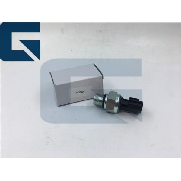EX200-2 ZX200 Excavator Accessories Hydraulic Pressure Sensor 4436536