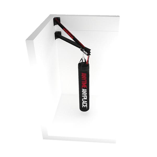 Cantilever Wall Mount Boxing Punch Bag Taekwondo Tripod Wall Hanging Punching Bag