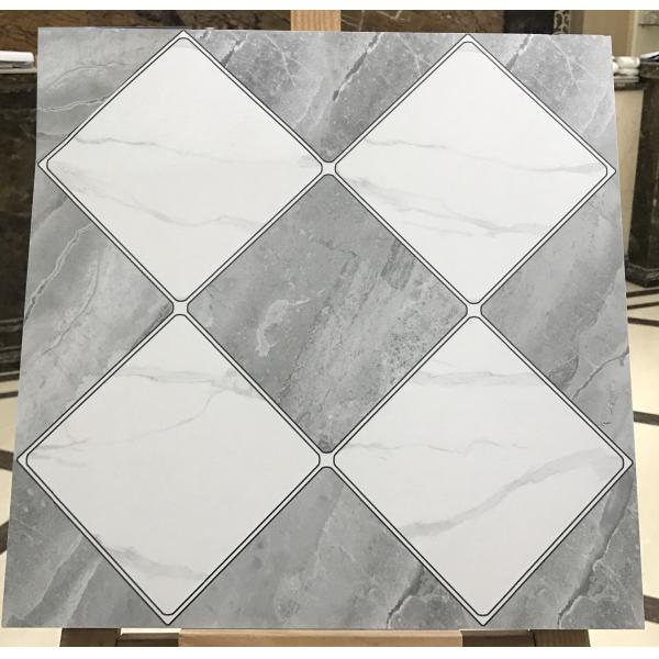 40x40 см керамические кирпичные плитки для гостиницы и серые внутренние плитки для гостиной