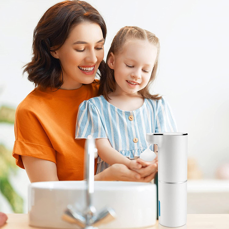 USB дезинфицирующего средства 300ML руки Touchless Countertop санузла перезаряжаемые