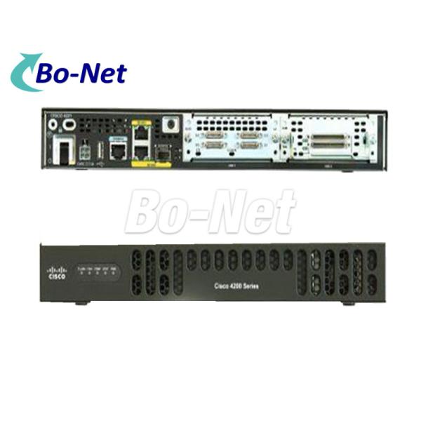 NEW Original 4200 Series Routers Gigabit Integrated Services Enterprise Router for ISR4221/K9