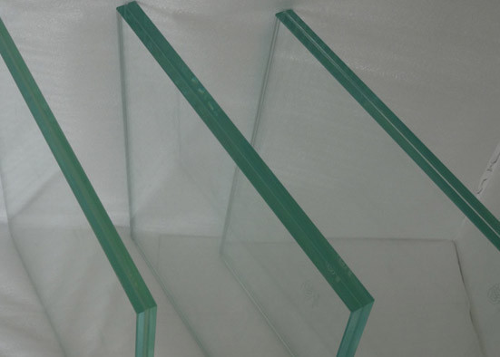 High Safety Tempered Laminated Safety Glass 1.52PVB 6mm For Furniture / Decorations