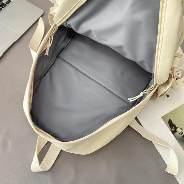 Fashion Business Travel Backpacks ISO Light Multi Pocket Laptop Backpack Lady