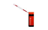 Porta de controle remoto de 140W IP44 8M Boom Vehicle Barrier