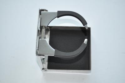 Stainless Steel AISI 316 Folding Cup Drink Holder Marine Boat Truck RV
