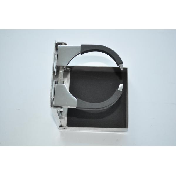 Stainless Steel AISI 316 Folding Cup Drink Holder Marine Boat Truck RV