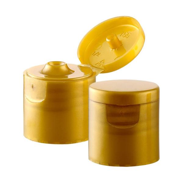 20/410 24/410 28/410 Caps And Lids Screw For Cosmetic Bottle