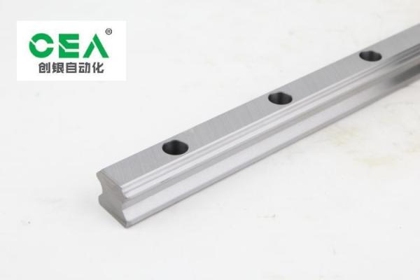 Stainless Steel Linear Guide Bearing, Standard Size, Width 10-20mm