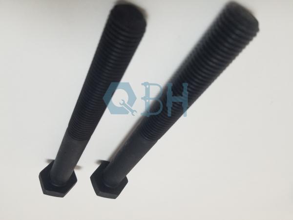 O aço carbono do ANSI ASME B18.2.1 pesado encanta o parafuso de tampão