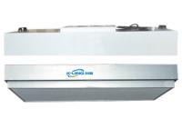 Actionnez l'unité de filtrage enduite de fan de l'acier HEPA pour la pièce propre et la pharmacie 220V/50HZ