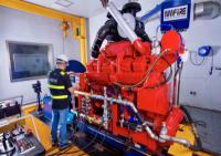 NM6-135 Moteurs diesel pour pompe à incendie