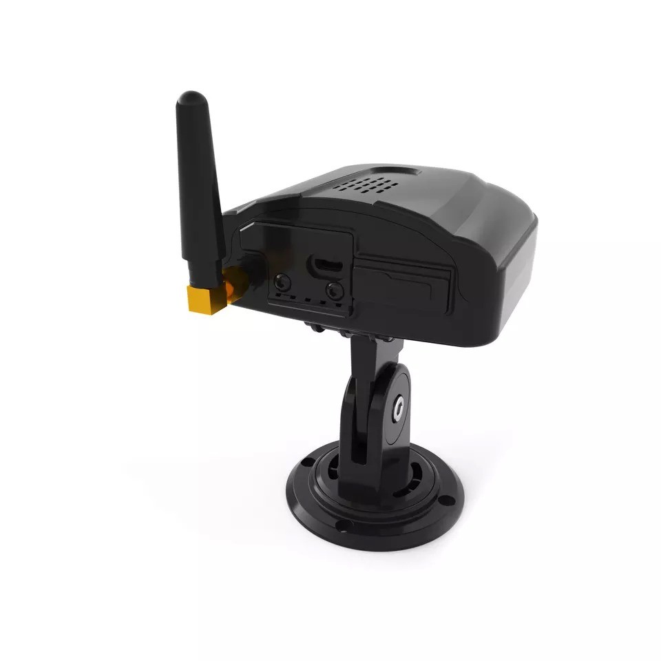 Сетевой видеорегистратор AI Dash Camera 3ch AHD с 4G Wi-Fi GPS для транспортного средства