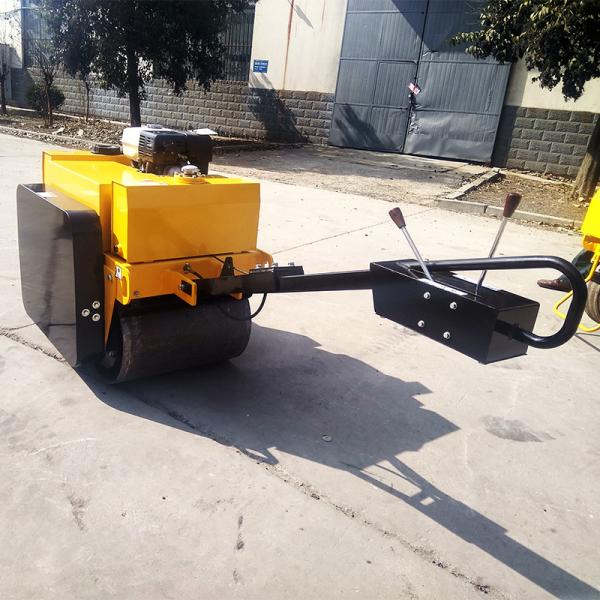 Walk behind 0.5ton baby road roller price