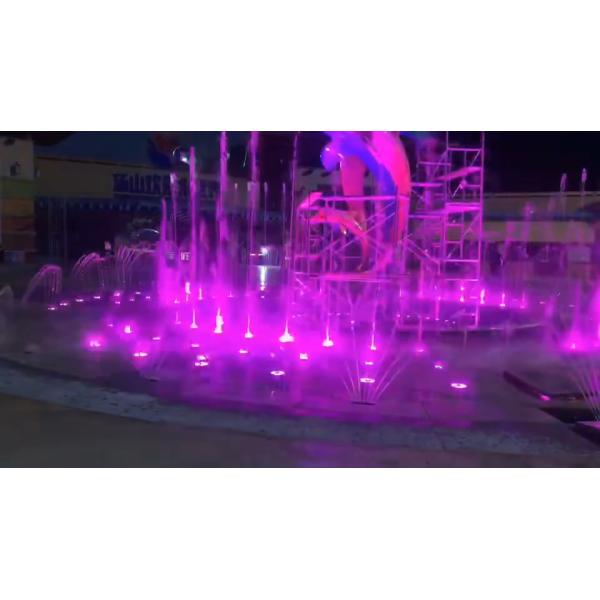 Фонтаны на заказ из нержавеющей стали 304