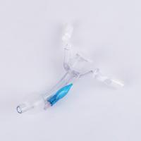 8,0 não fenestrados desinfecção Cuffed do EO do tubo do Tracheostomy de Uncuffed