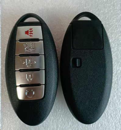 433Mhz 4+1 button S180144020 KR5S180144014 47 Chip Smart Key For Nissan Altima