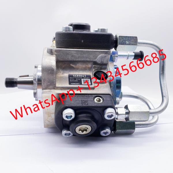 New Diesel Common Rail Injection Fuel Pump 294050-0520 294050-0521 For CAT 3689041 368-9041