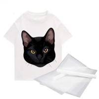 Film PET transparent mat peeling à froid pour les solutions d'emballage offset / écran imprimé