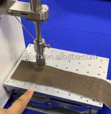 Liyi ASTM D3884 Taber Linear Abrasion Scratch Resistance Abrader Scratch 5750 Taber Linear Abraser Tester