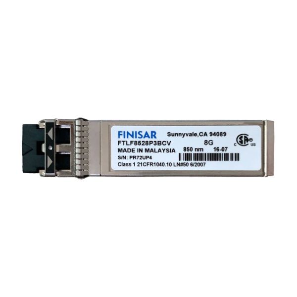 ODM Cisco Finisar Sfp FTLF8528P3BCV Transceiver Module For Fibre Channel