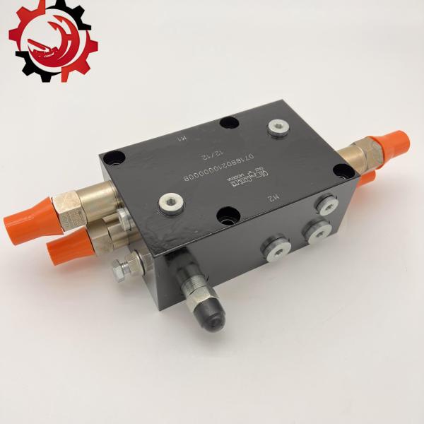 0718802100000013 Oil Control Valve OEM feedback Control System for Sany Concrete Pump