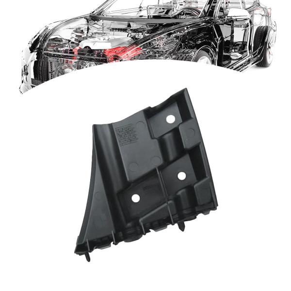 V40ハッチバック用の前左バンパー固定支架 31425108