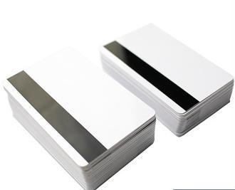 Security Customized Thick Rfid Smart Card 0-10cm Reading Distance