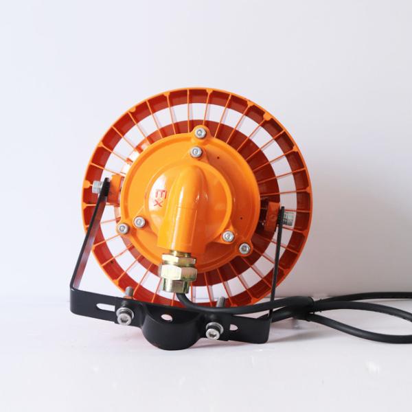 Gas Station Led Industrial Light , Flameproof Led Flood Light Die Casting Aluminum Housing