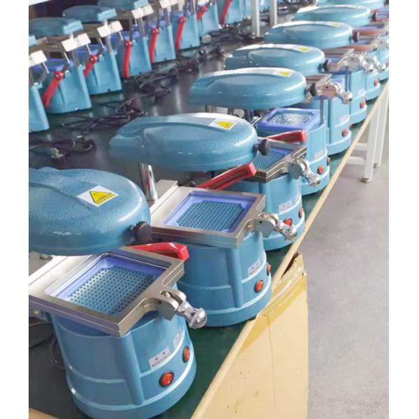 Máquinas de formación de vacío dentales de tamaño pequeño