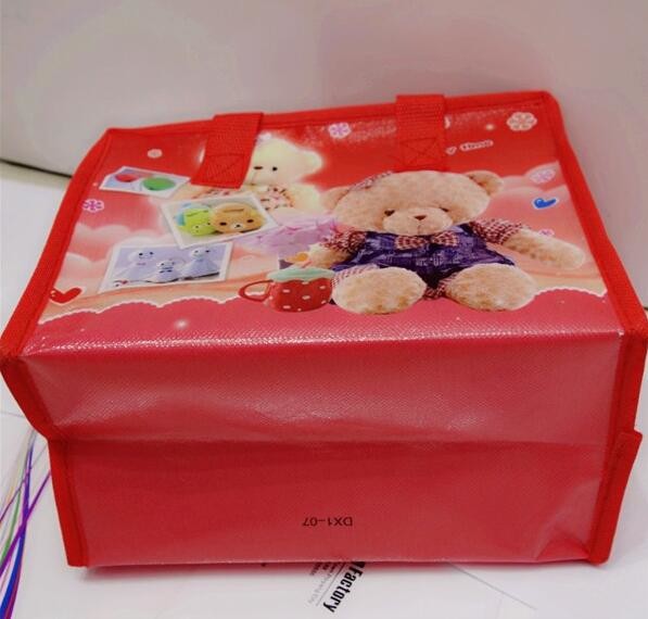 Cheap price plastic shopping non woven bags for sale,plastic carry bag design, non woven bag shopping small shopping bag