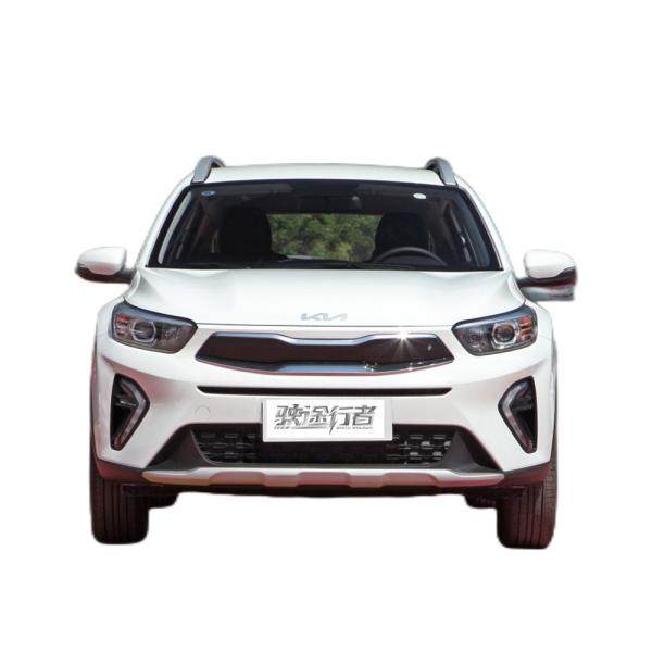 Fuel- 2021 KIA KX1 1.4L CVT Gas/Petrol SUV Car with 4100*1735*15330mm Dimensions