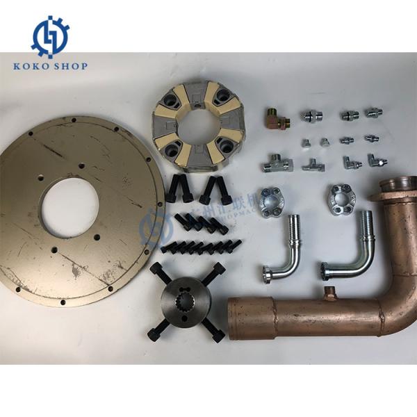 DOOSAN Excavator Parts Hydraulic Pump Motor Parts DH370 DH420 DH500 Change Pump Material