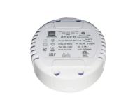 Corrente constante conduzida de escurecimento lisa do motorista comercial do diodo emissor de luz de Dimmable do TRIAC dos dispositivos bondes claros 900mA