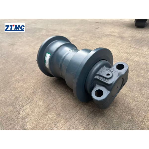 EC210 Lower Roller 14526131, Track Roller With HRC53-59 Hardness Matching Original EC210 Undercarriage Size Standard