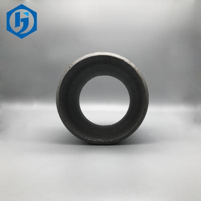 H J Carbon Steel Valves , ASME B16.9 Buttwelding Carbon Steel End Cap For Pipe Fitting