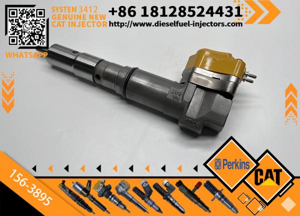 Injecteur de carburant diesel XF Parts Engine 3412E 174-7528 1747528 20R-0758 20R0758 156-3895 1563895