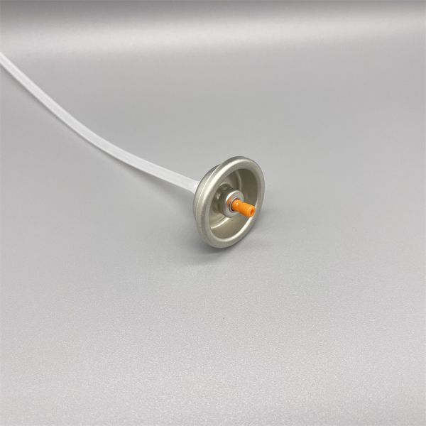 Professional-Grade WD-40 Lubricant Valve for General Factory Maintenance and Equipment with Superior Penetration and Corrosion Protection.