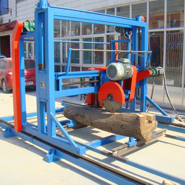 380v Máquina de serrar a lâmina de serragem dupla