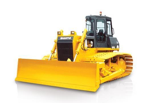 2430-0.056mm/MPa Shantui SD16C Bulldozer Heavy Construction Equipment
