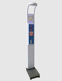 OEM 200kg Precision BMI Weighing Scale Body Fat Analyzer HW-600