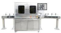 Empty Bottle Vision Automated Inspection Machine Systems High Speed 5 Megapixels