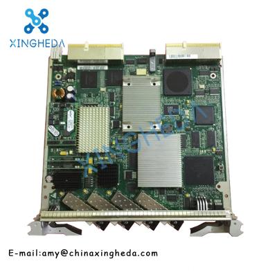 Interruptor de HUAWEI EMS4 SSN1EMS4 03051252 4-Port Gigabit Ethernet que processa a placa
