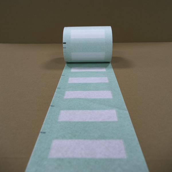 Soft-Touch Paper Packaging Roll Film For Automated Packaging Machine Lines