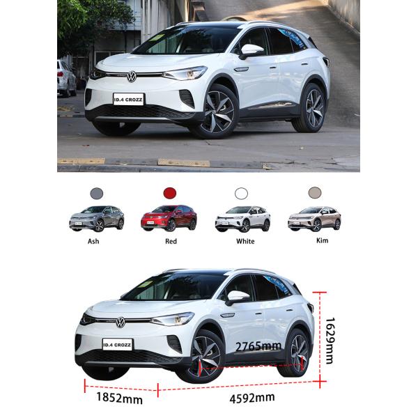 Инновационные компактные подержанные автомобили Новые энергетические батареи Электрический двигатель Автомобиль