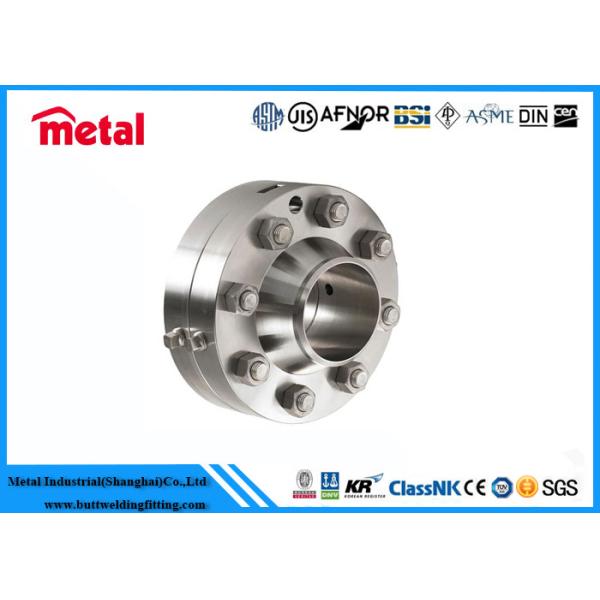 Фланец плиты отверстия дуплекса 2205, плита отверстия нержавеющей стали класса 900 супер двухшпиндельная